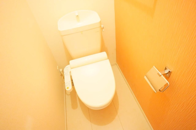 ドルチェ浅田のトイレ写真
