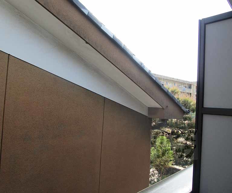 眺望　２０２号室の写真です。