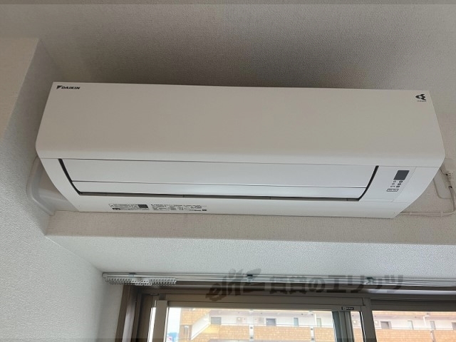 その他設備　エアコン