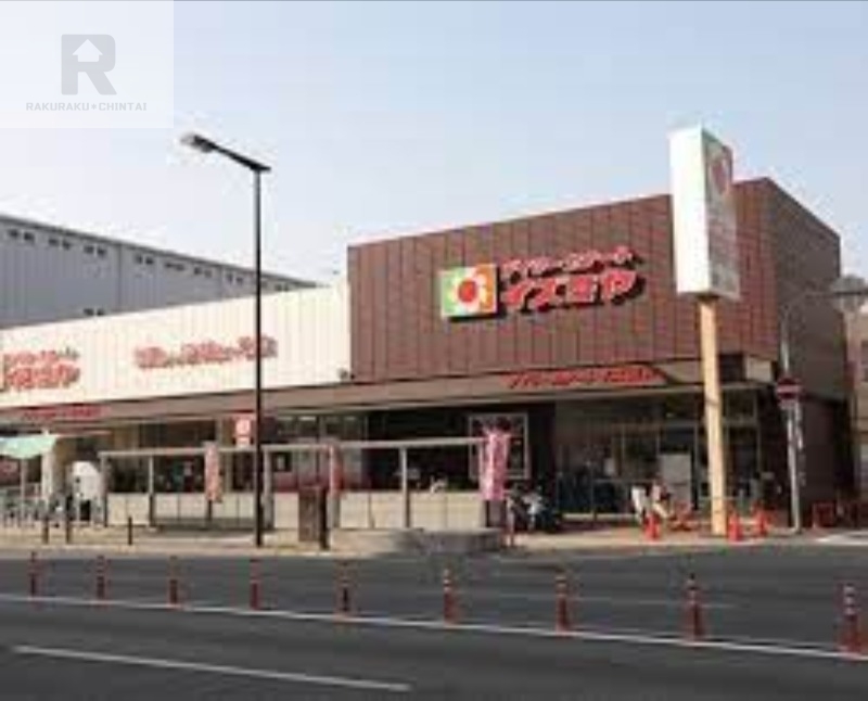 スーパー　デイリーカナートイズミヤ深江橋店（スーパー）まで477m