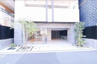 エントランス　ヴァースクレイシア赤羽　北区 赤羽2