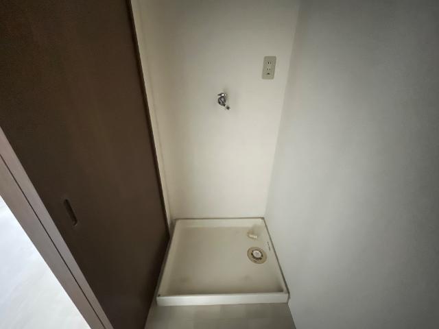 その他　洗濯機置場