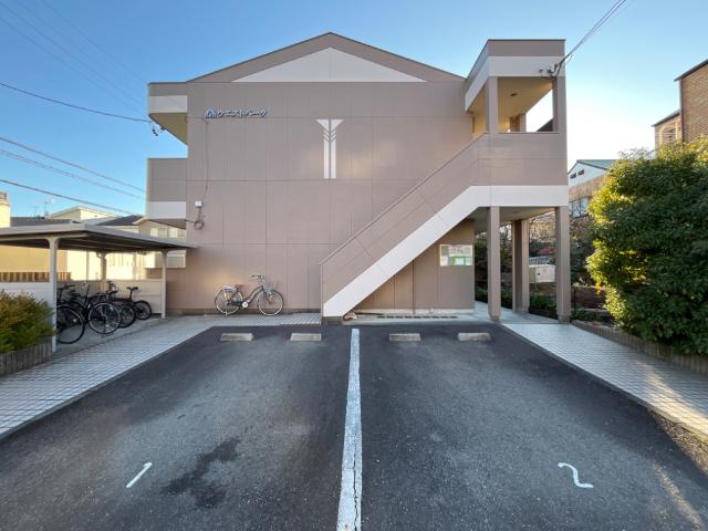 建物外観　外観写真（昼）