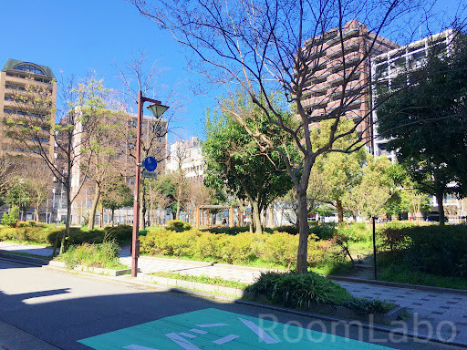 公園　長浜公園（公園）まで1040m