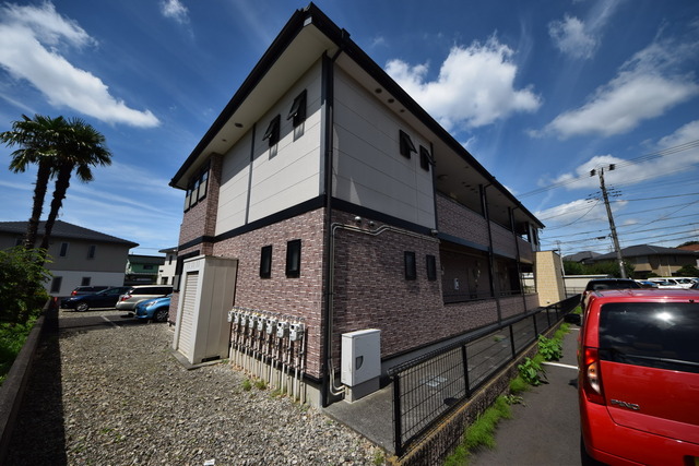 建物外観　★日当たりのよい建物です★