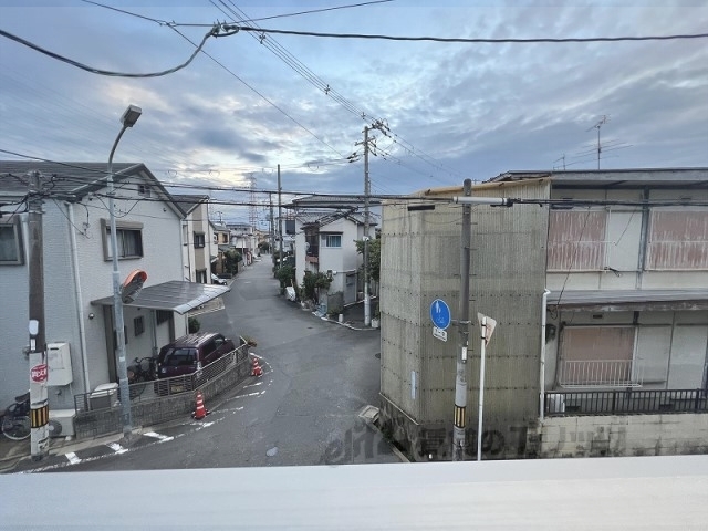 眺望