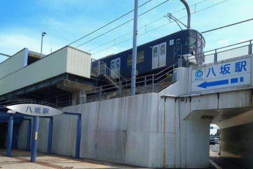 N-stage久米川の周辺写真