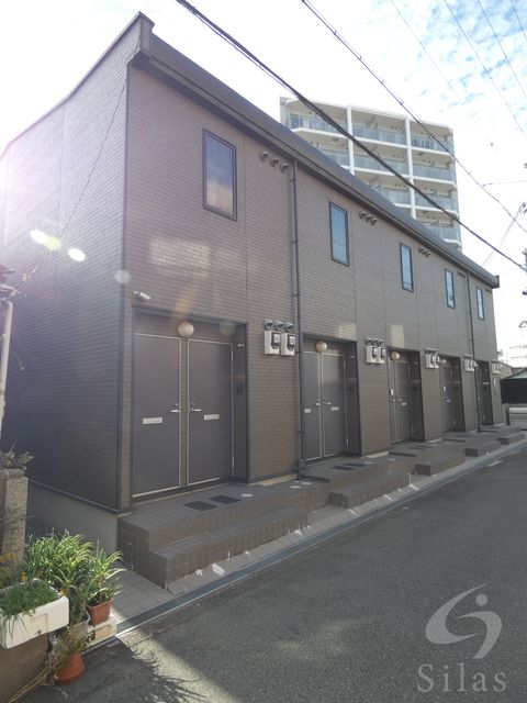 ＪＲ東海道本線 塚本駅 徒歩10分 築15年