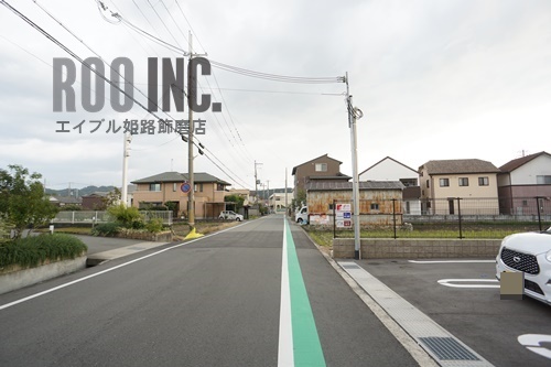 その他　前面道路（その他）まで10m
