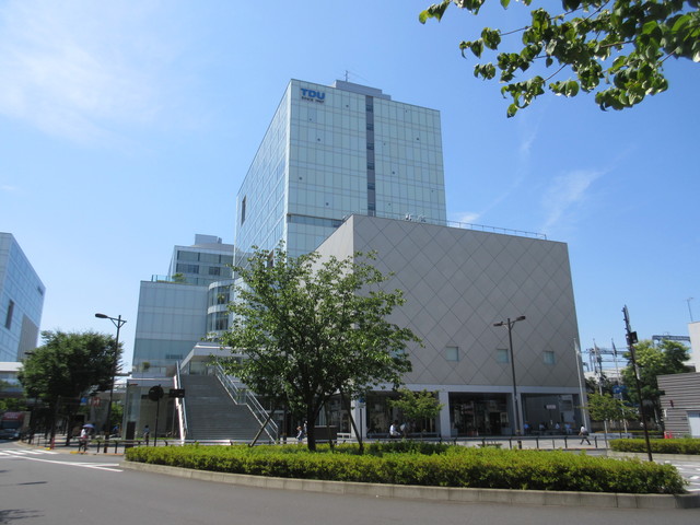 大学・短大　私立東京電機大学東京千住キャンパス（大学・短大）まで532m