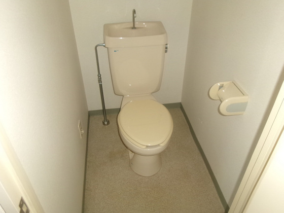 落合第3ビルのトイレ写真