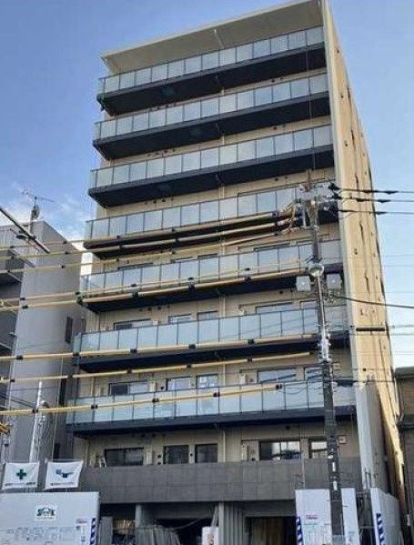 ドゥーエ南砂町の外観写真