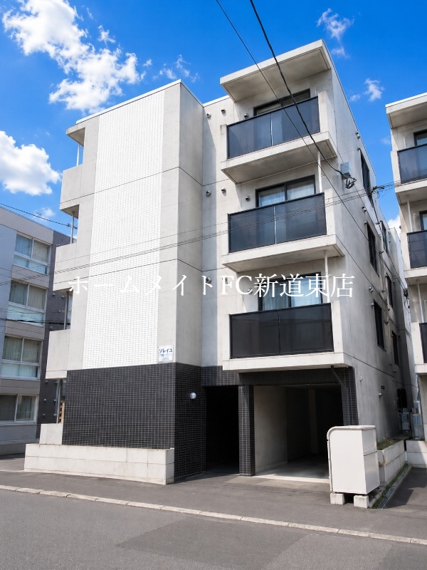 HOPE N8/E8の外観写真
