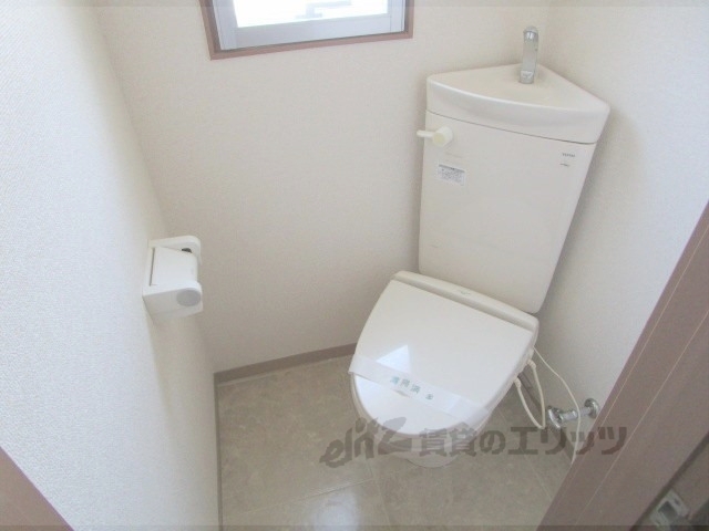 かずみマンションのトイレ写真