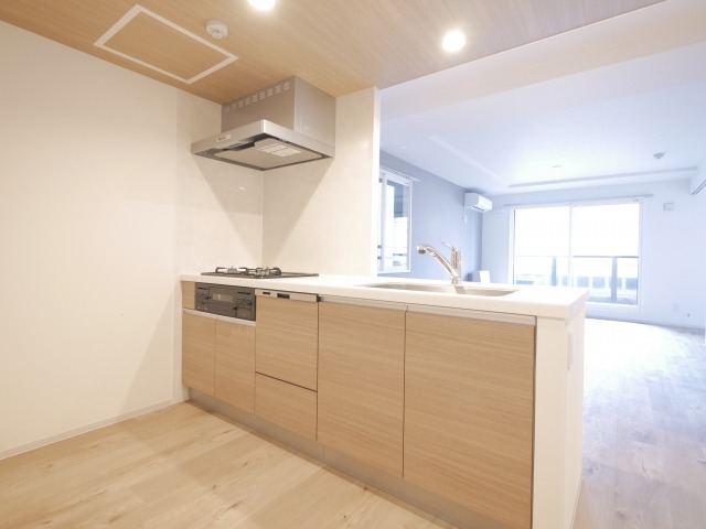 キッチン