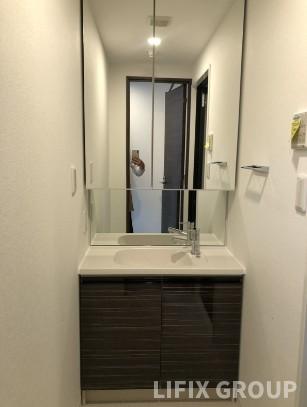 RELUXIA氷川台の内装写真