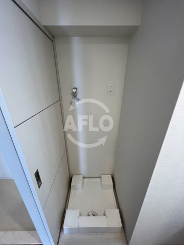 その他設備　サンセール豊崎　室内洗濯機置き場