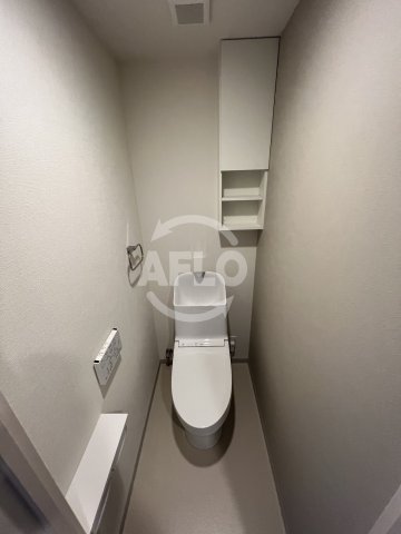 トイレ　サンセール豊崎　トイレ