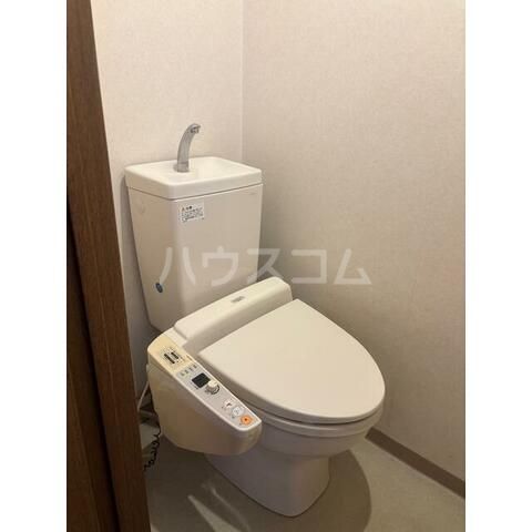 J・K MANSION Iのトイレ写真
