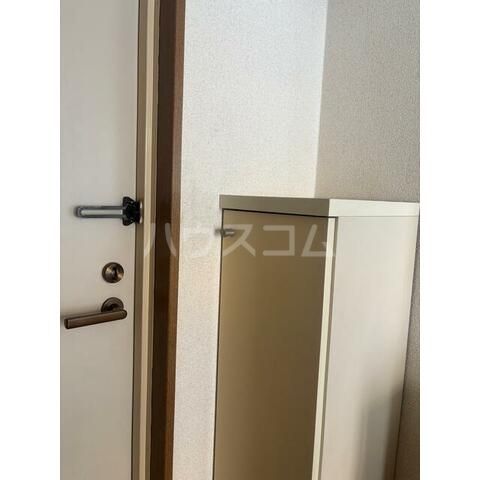 J・K MANSION Iの玄関写真