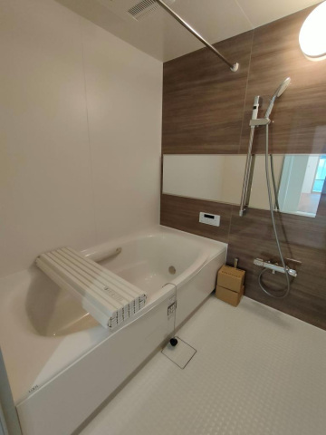 棒屋第16住吉ハイツの風呂写真