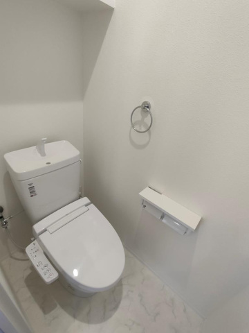 棒屋第16住吉ハイツのトイレ写真