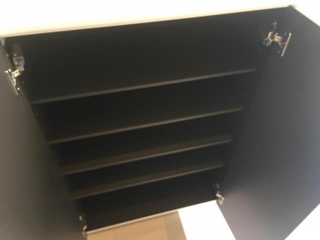 ドライバームの内装写真