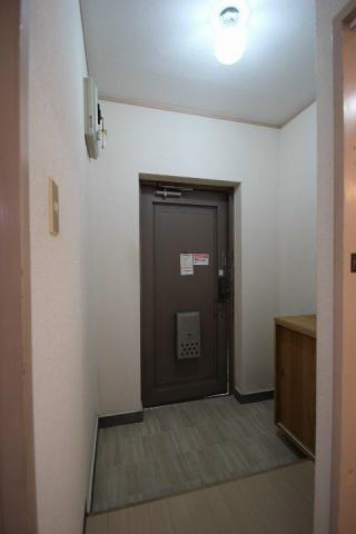 玄関　※現況優先