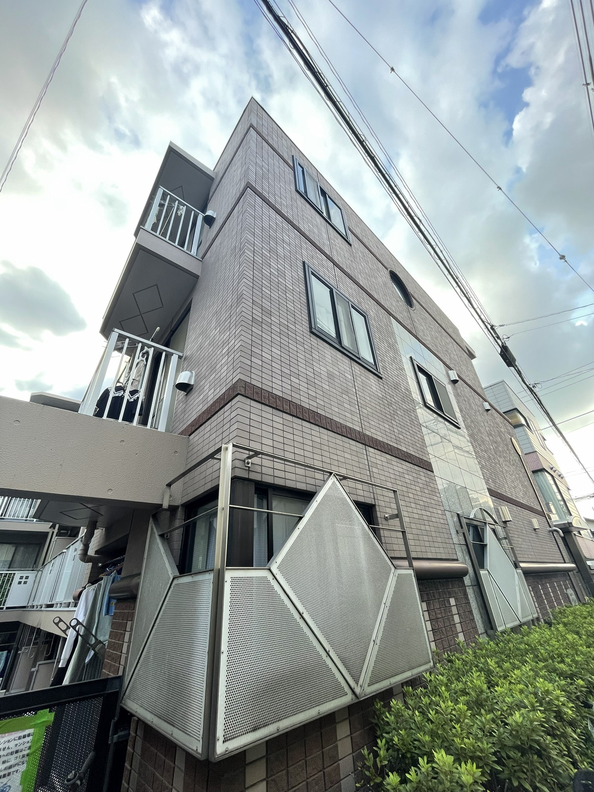 西武新宿線 中井駅 徒歩7分 築31年