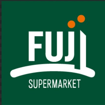スーパー　Fuji橋戸店（スーパー）まで300m