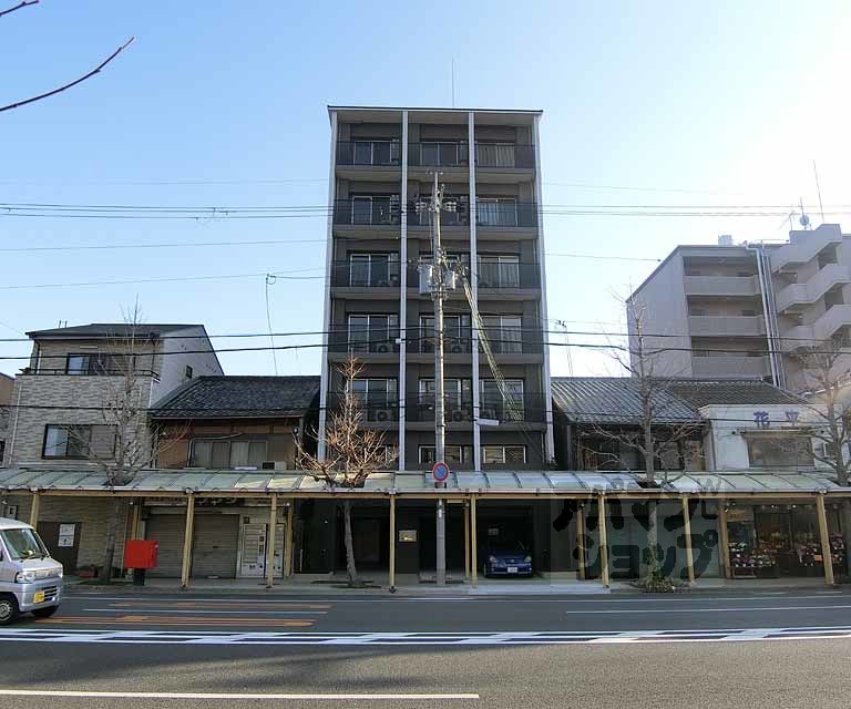 べラジオ京都梅小路の外観写真