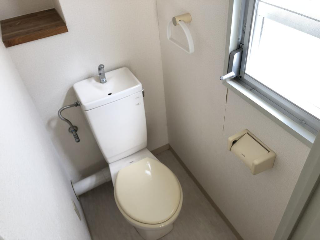 カーサ ティーエムのトイレ写真