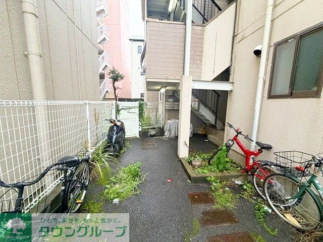 庭