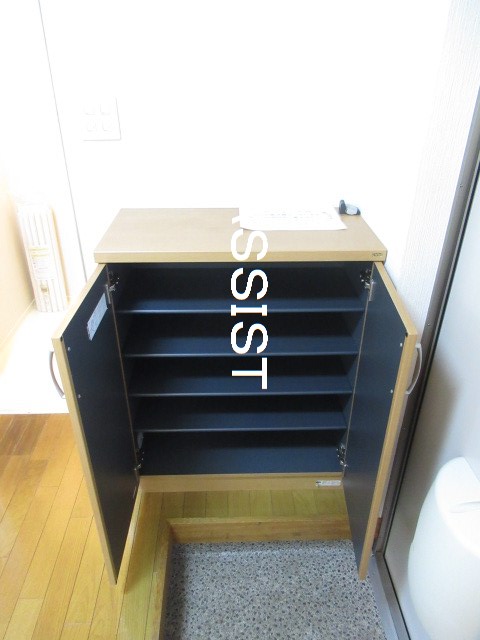 玄関　※同建物別号室