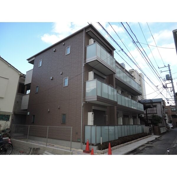 都営新宿線 西大島駅 徒歩2分 築9年