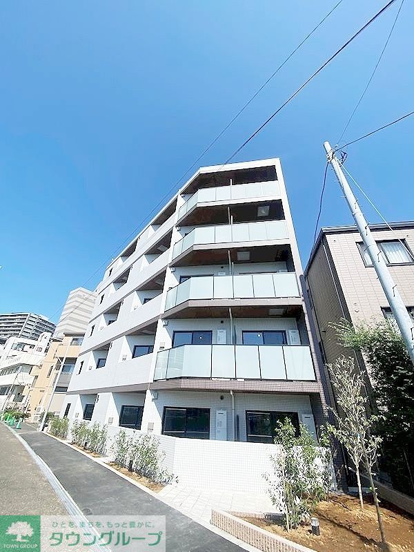 エントランス　★タウンハウジング蒲田店取り扱い★