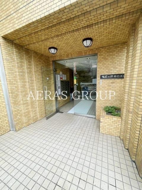 東急東横線 都立大学駅 徒歩10分 7階建 築41年の外観写真