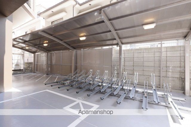 広島電鉄本線 小網町駅 徒歩1分 12階建 築4年の玄関写真