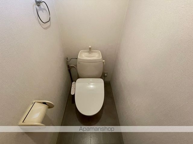 ＪＲ篠ノ井線 今井駅 徒歩15分 2階建 築30年のトイレ写真