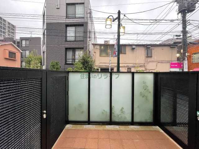 眺望