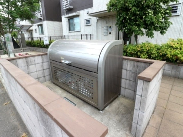 その他共有部分　敷地内ゴミ置場