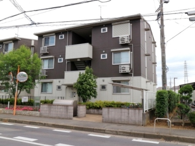 建物外観　建物外観