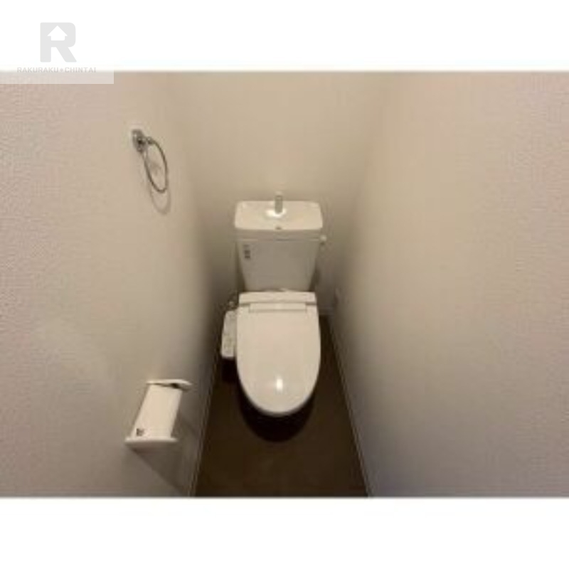 ジーメゾン御殿山のトイレ写真