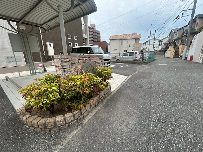 ＪＲ山陽本線 大久保駅 徒歩7分 2階建 築15年の外観写真