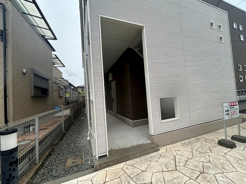 ＪＲ山陽本線 大久保駅 徒歩7分 2階建 築15年の外観写真