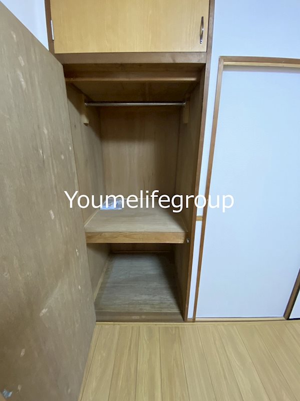 収納　※同建物別室参照