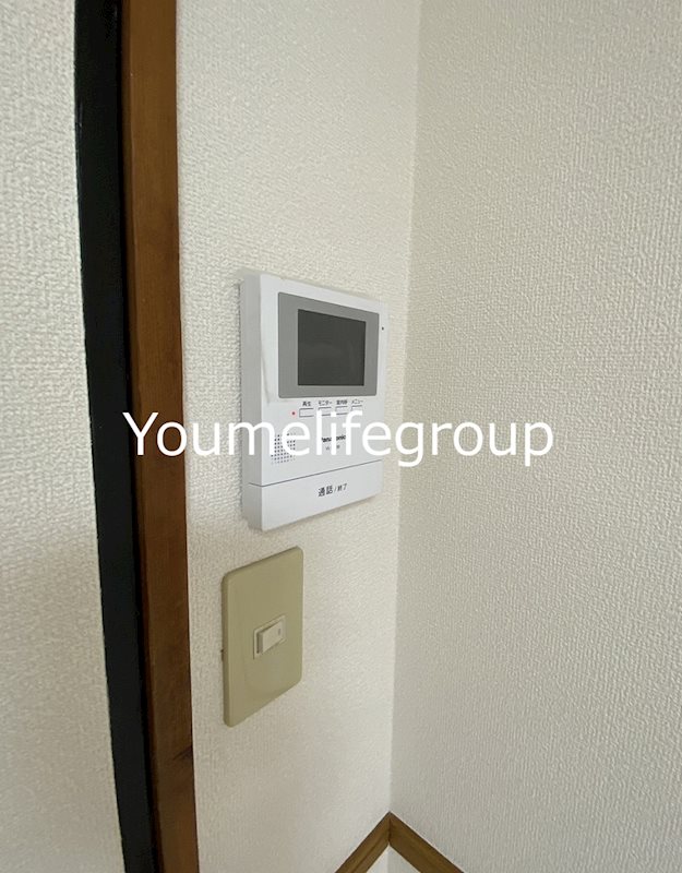 セキュリティ　※同建物別室参照