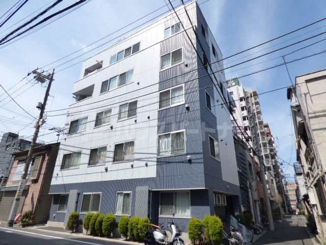 都営浅草線 本所吾妻橋駅 徒歩5分 築14年