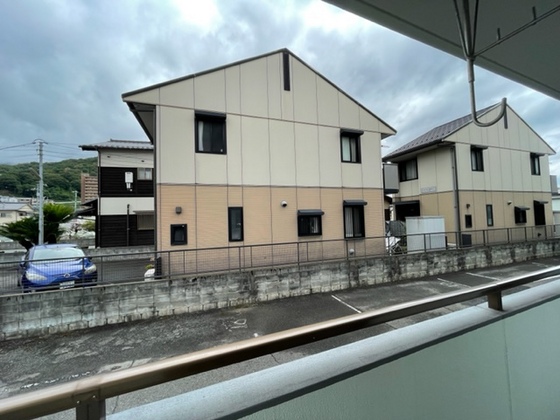 眺望　※別部屋の写真です