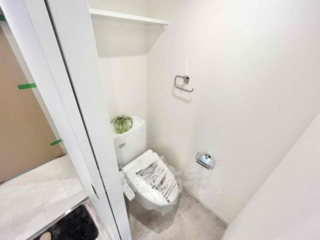 Excellent Kishibeのトイレ写真